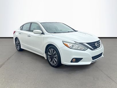 Used 2017 Nissan Altima 2.5 SV