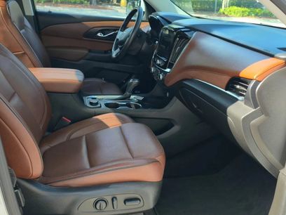 Used 2018 Chevrolet Traverse High Country