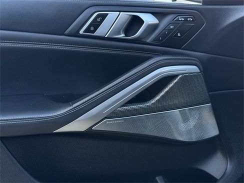Used 2020 BMW X6 M50i w/ Executive Package image 27