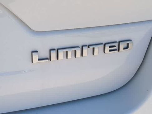 New 2026 Jeep Grand Cherokee Limited AWD/4WD image 13