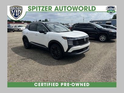 Used 2025 Nissan Kicks SR w/ SR Premium Package