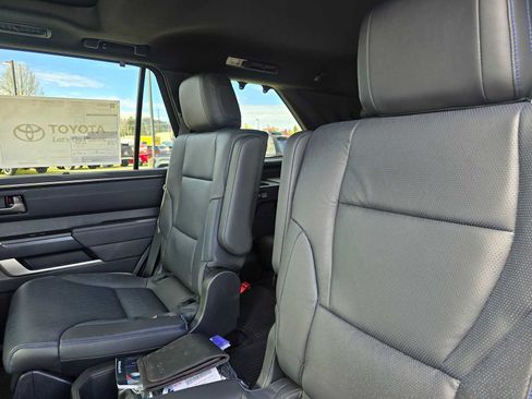 New 2026 Toyota Sequoia Platinum image 20