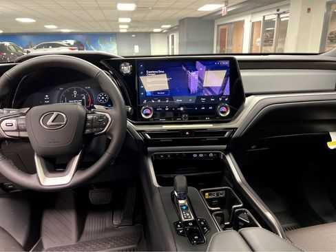 New 2026 Lexus TX 350 AWD image 35