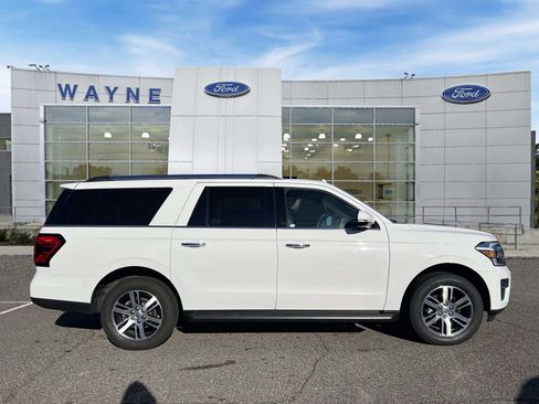 Certified 2024 Ford Expedition Max Limited image 7