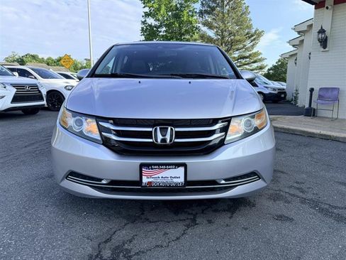 Used 2014 Honda Odyssey EX-L image 2