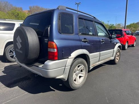 Used 2003 Suzuki Grand Vitara 4WD image 6