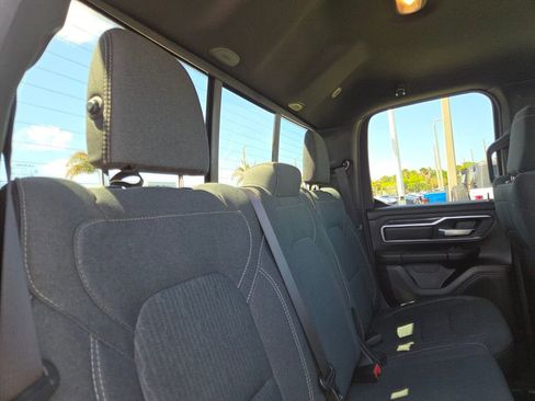 Used 2022 RAM 1500 Big Horn RWD image 14