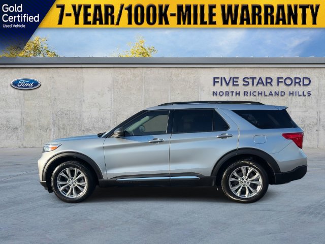 Used 2023 Ford Explorer XLT w/ Equipment Group 202A RWD image 6
