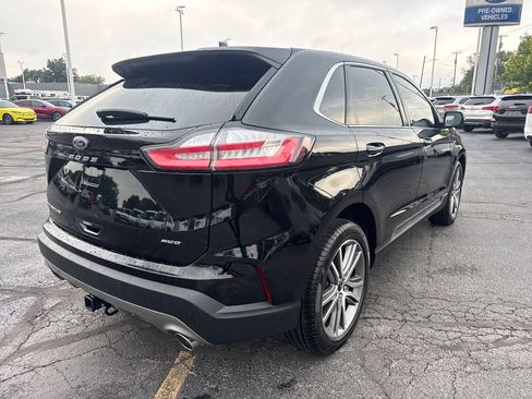 Used 2024 Ford Edge Titanium w/ Equipment Group 301A AWD/4WD image 7