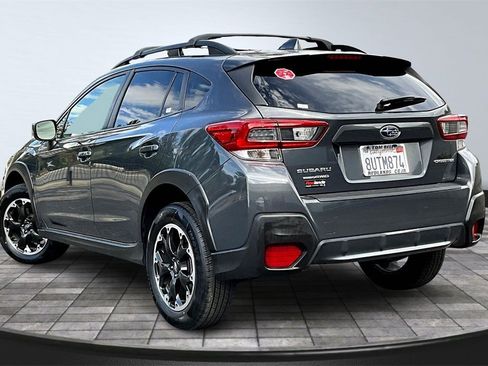 Used 2021 Subaru Crosstrek 2.0i Premium w/ Popular Package #3 image 3