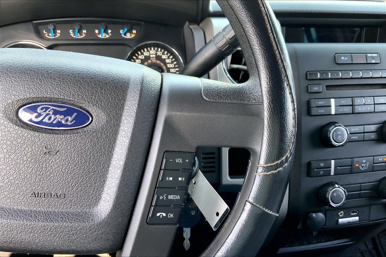Used 2013 Ford F150 XLT AWD/4WD image 25