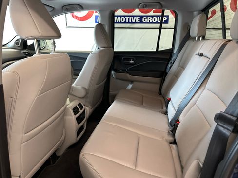 Used 2022 Honda Ridgeline RTL-E image 22