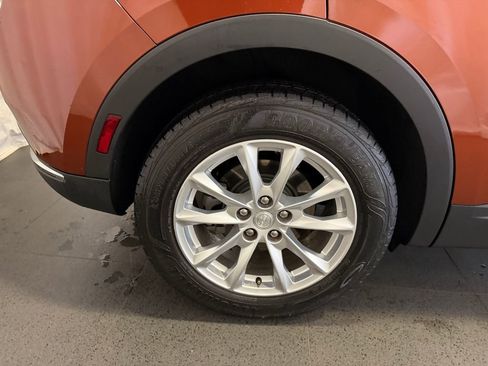 Used 2021 Buick Envision Preferred FWD image 12