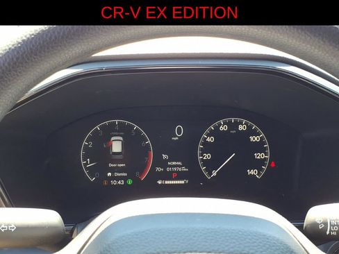 Used 2025 Honda CR-V EX image 16