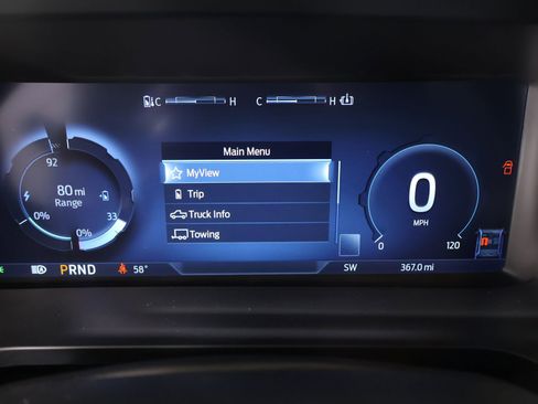 Used 2025 Ford F150 Lightning Lariat image 4