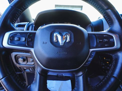 Used 2023 RAM 1500 Big Horn image 26