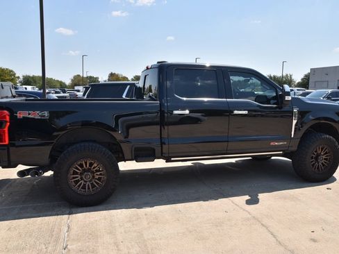 Used 2024 Ford F250 Platinum AWD/4WD image 5