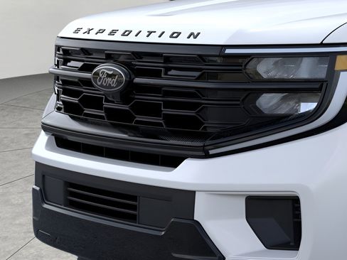 New 2026 Ford Expedition Max Platinum w/ Stealth Appearance Package image 17