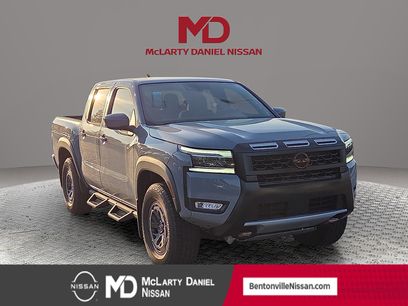New 2025 Nissan Frontier PRO-4X