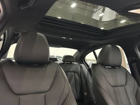 Used 2024 BMW 330e w/ Convenience Package RWD image 18