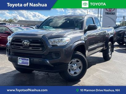 Used 2018 Toyota Tacoma SR w/ SR Convenience Package