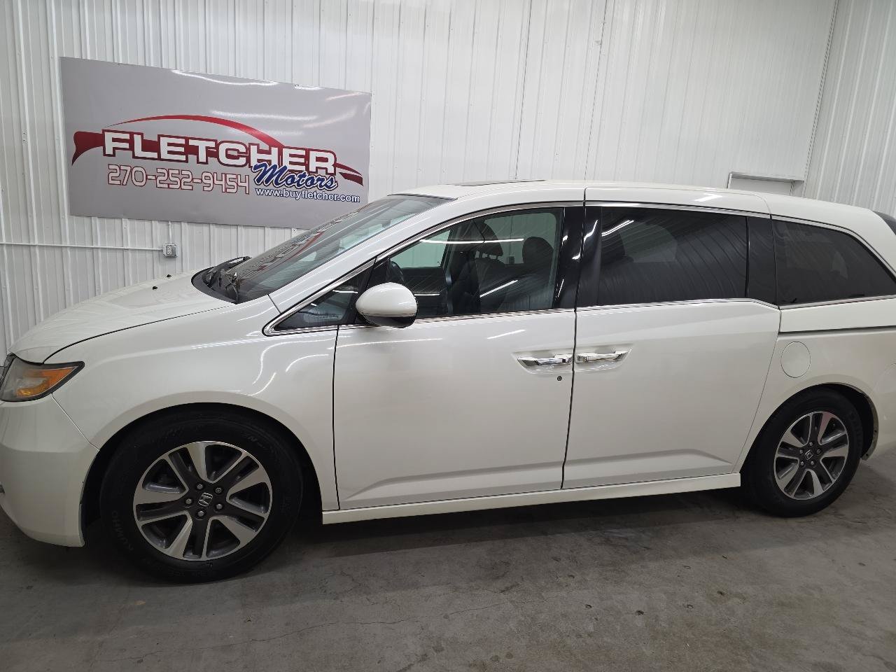 Used 2014 Honda Odyssey Touring image 6