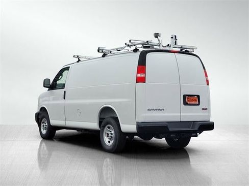 New 2024 GMC Savana 2500 w/ Driver Convenience Package image 7