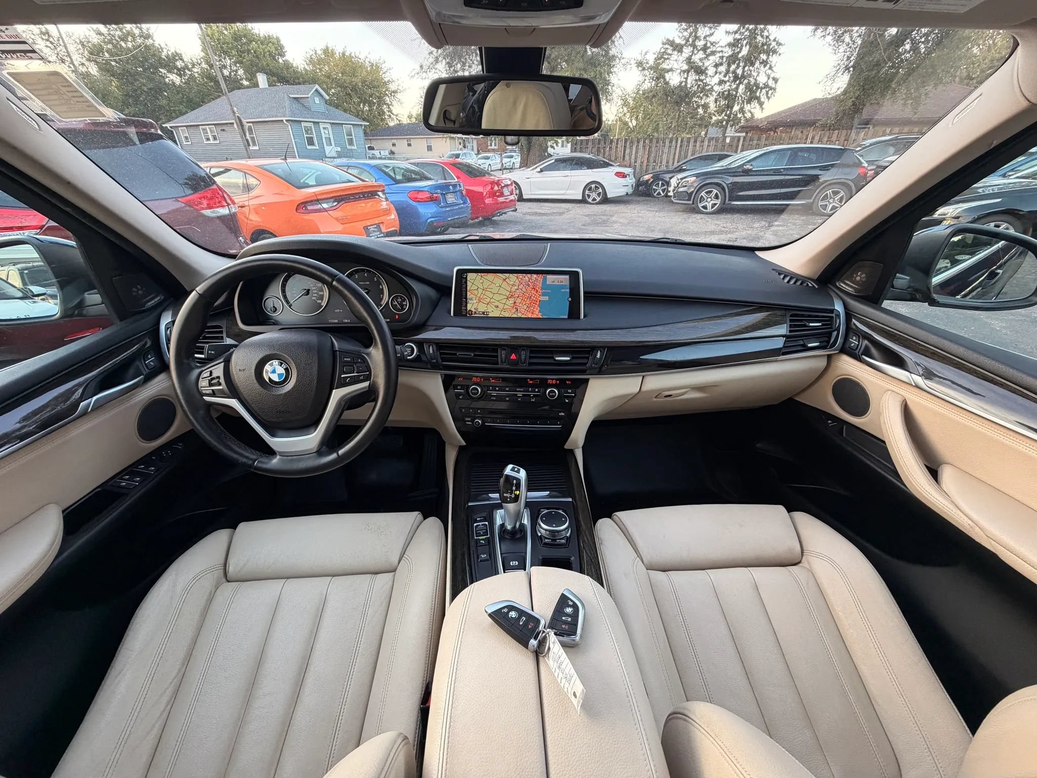 Used 2016 BMW X5 xDrive35i AWD/4WD image 28
