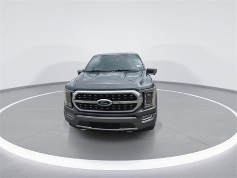 Certified 2021 Ford F150 Platinum w/ Equipment Group 701A High image 4