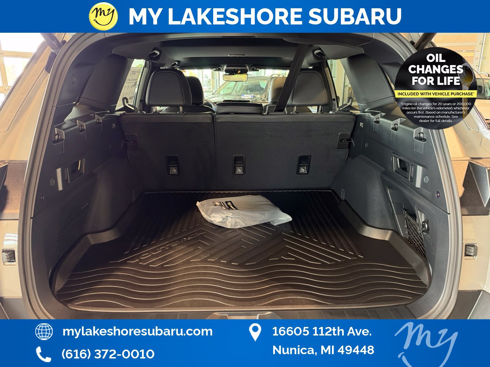 New 2026 Subaru Outback Touring XT AWD/4WD image 25