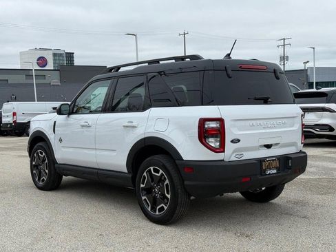 Certified 2024 Ford Bronco Sport Outer Banks image 8