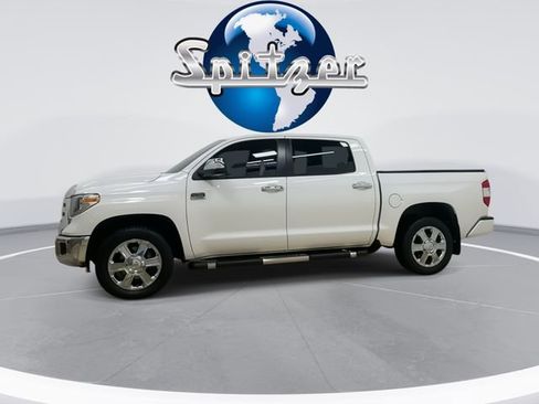 Used 2019 Toyota Tundra 1794 Edition image 4