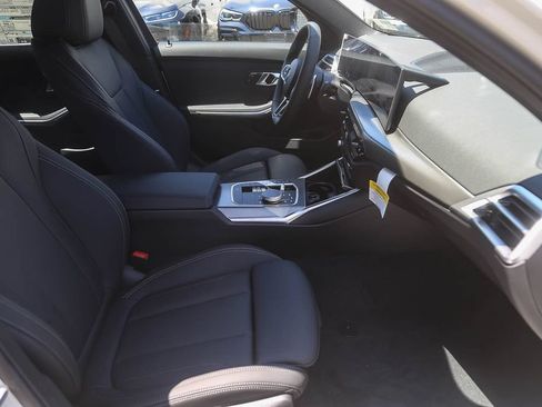 New 2026 BMW 330i Sedan w/ M Sport Package RWD image 12
