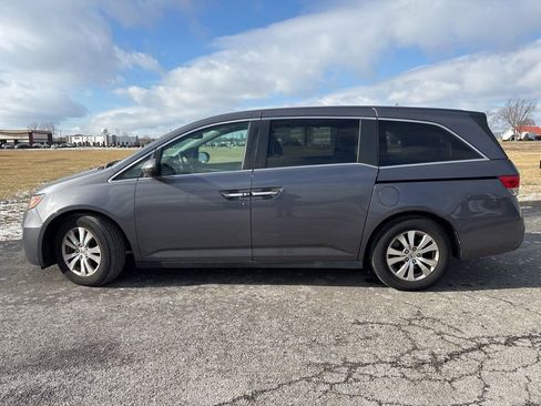 Used 2015 Honda Odyssey EX-L image 7