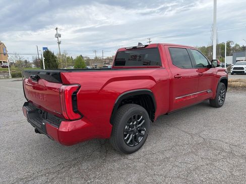 New 2026 Toyota Tundra Platinum AWD/4WD image 3
