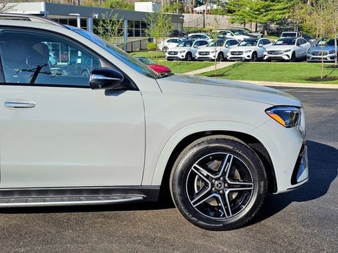 Certified 2026 Mercedes-Benz GLE 450 4MATIC image 11