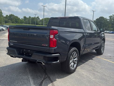 Certified 2020 Chevrolet Silverado 1500 RST AWD/4WD image 5