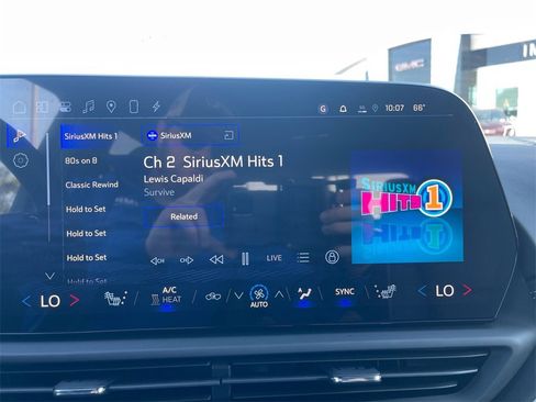 New 2026 Chevrolet Silverado EV LT image 17