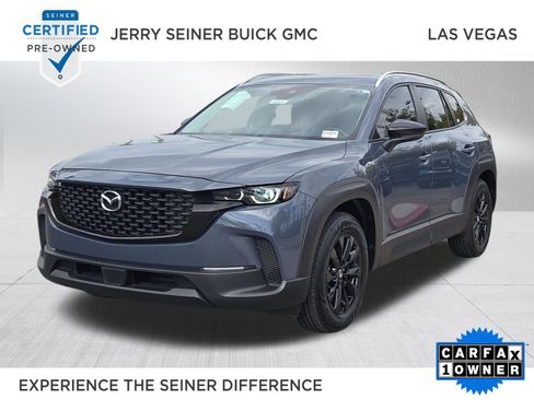 Used 2024 MAZDA CX-50 AWD 2.5 S w/ Cargo Package image 1