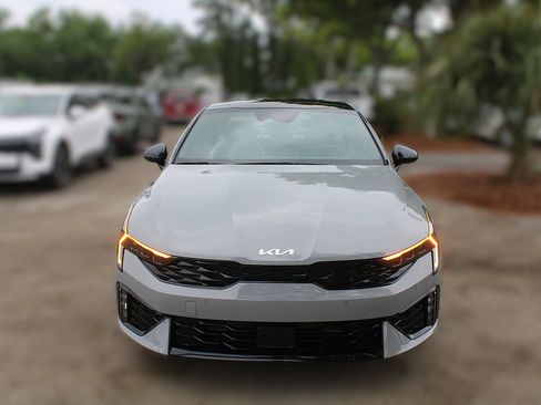 New 2026 Kia K5 GT-Line image 16