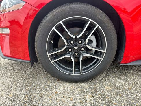 Used 2022 Ford Mustang Premium image 12