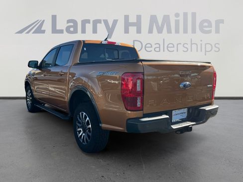 Used 2019 Ford Ranger Lariat w/ Equipment Group 501A Mid image 2