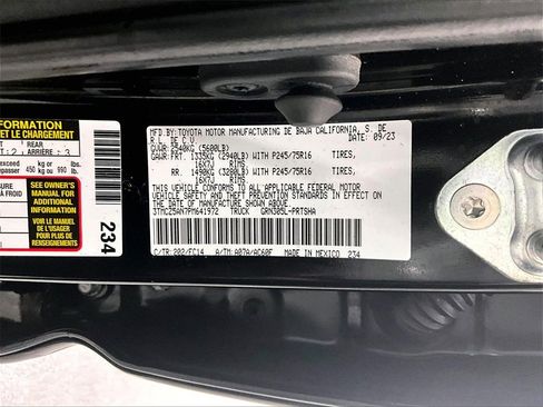 Used 2023 Toyota Tacoma SR5 image 34