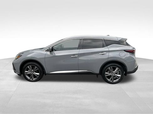 Used 2021 Nissan Murano Platinum w/ Cargo Package AWD/4WD image 2