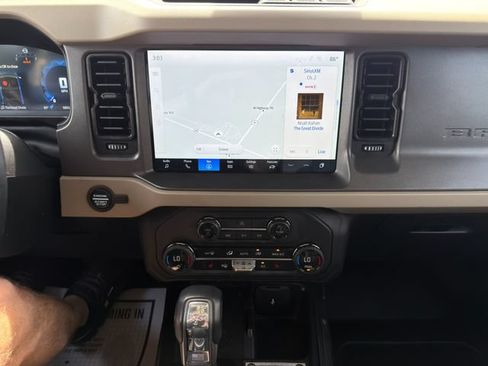 Used 2025 Ford Bronco Big Bend AWD/4WD image 22