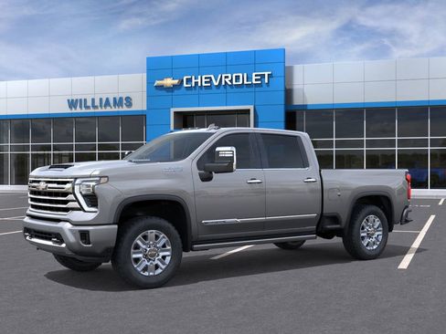 New 2026 Chevrolet Silverado 3500 High Country w/ High Country Premium Package image 2