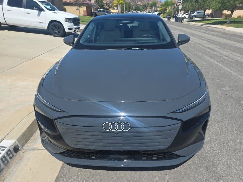 Used 2025 Audi A6 e-tron Premium Plus w/ Premium Plus AWD/4WD image 2