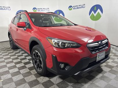 Certified 2023 Subaru Crosstrek 2.0i Premium