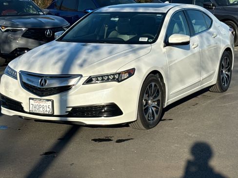 Used 2015 Acura TLX w/ Technology Package image 21