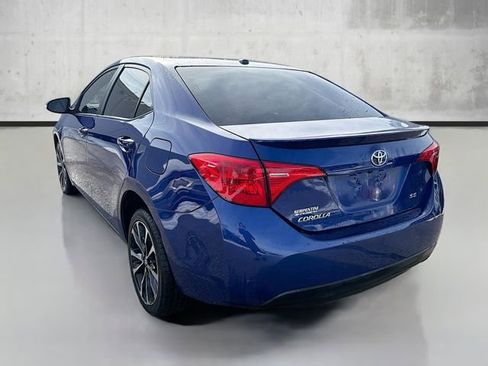Used 2017 Toyota Corolla SE w/ SE Premium Package image 7